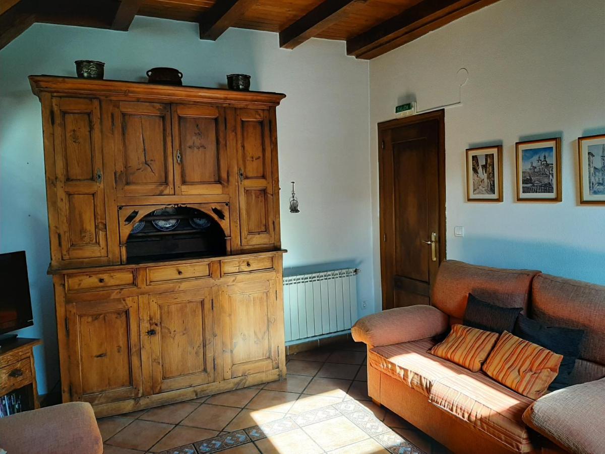 Casa Graciano I Apartment Ochagavia Exterior photo