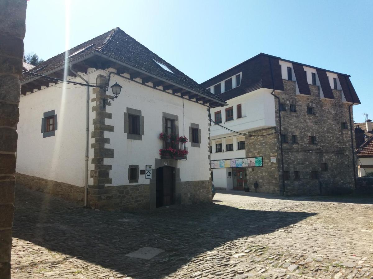 Casa Graciano I Apartment Ochagavia Exterior photo